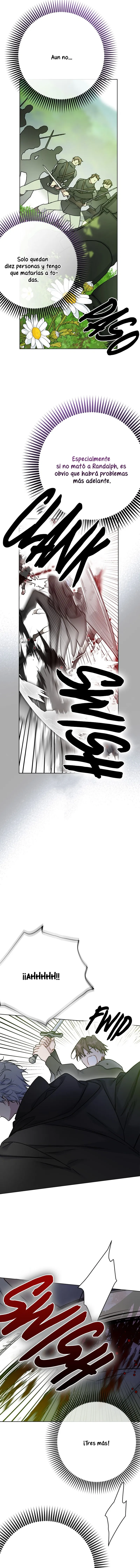 Luci, La Caballero Que Vive Como Una Dama Capítulo 164 - Page 14