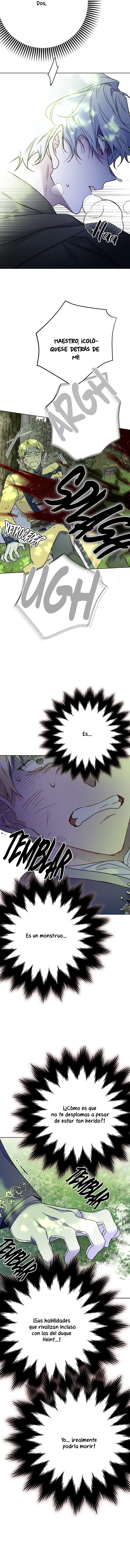 Luci, La Caballero Que Vive Como Una Dama Capítulo 164 - Page 15