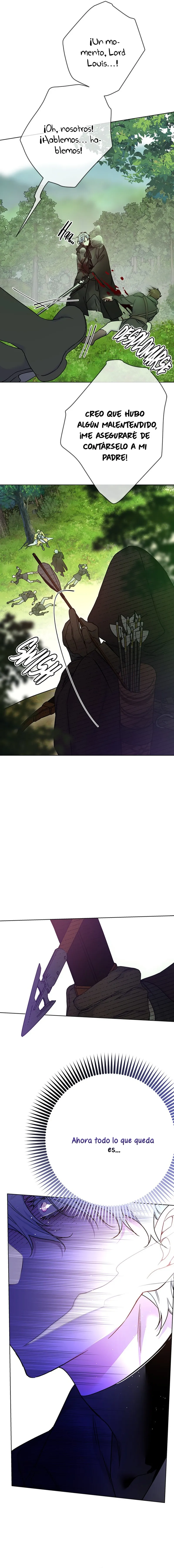 Luci, La Caballero Que Vive Como Una Dama Capítulo 164 - Page 16