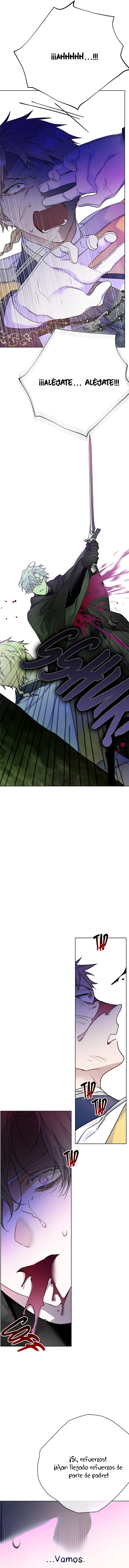 Luci, La Caballero Que Vive Como Una Dama Capítulo 164 - Page 17