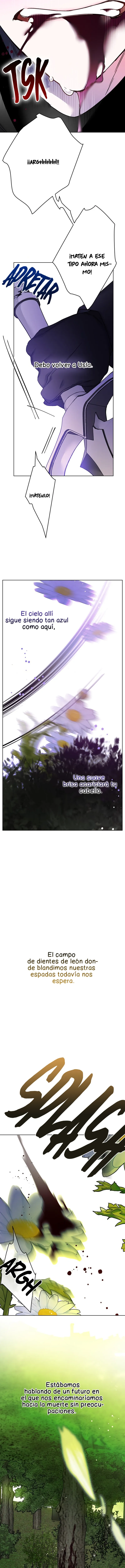 Luci, La Caballero Que Vive Como Una Dama Capítulo 164 - Page 18