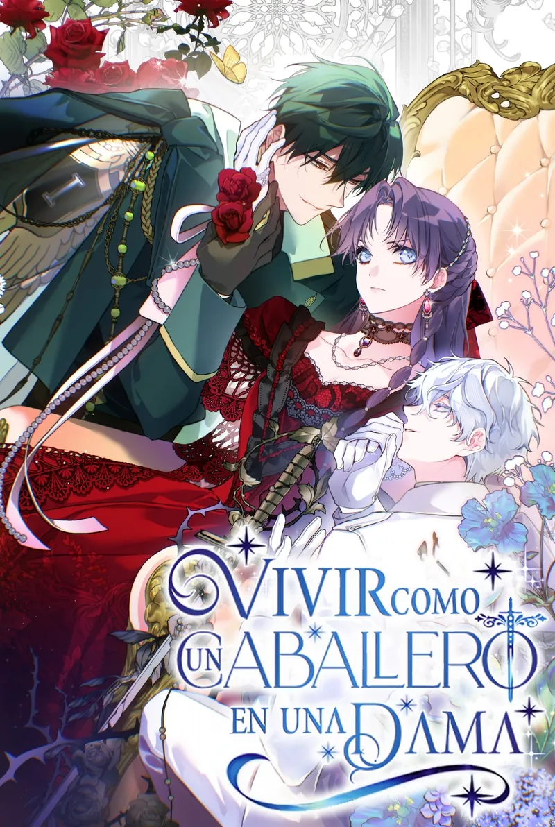 Luci, La Caballero Que Vive Como Una Dama Capítulo 164 - Page 3