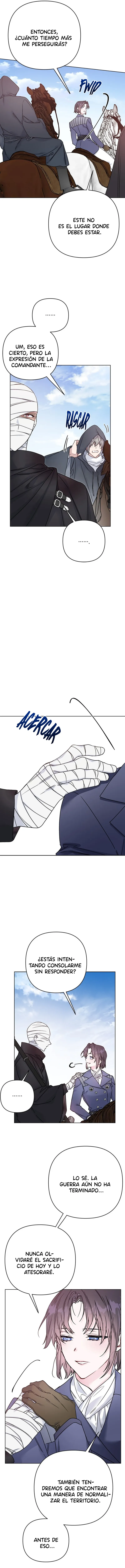 Luci, La Caballero Que Vive Como Una Dama Capítulo 164 - Page 6