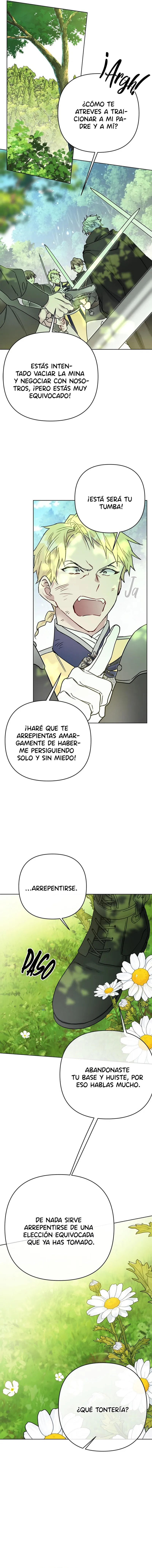 Luci, La Caballero Que Vive Como Una Dama Capítulo 164 - Page 8