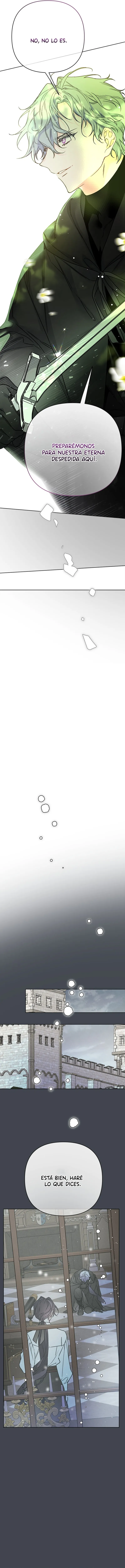 Luci, La Caballero Que Vive Como Una Dama Capítulo 164 - Page 9