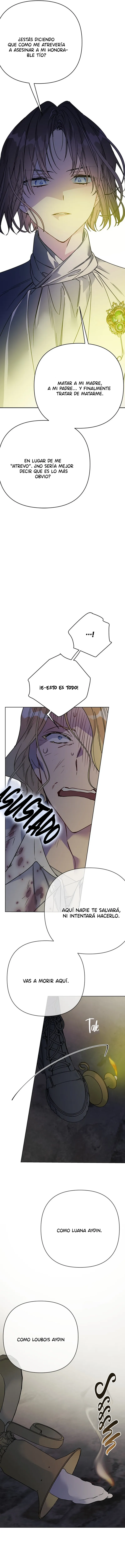 Luci, La Caballero Que Vive Como Una Dama Capítulo 165 - Page 11