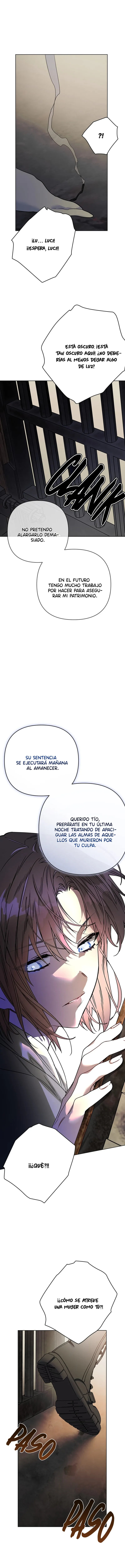 Luci, La Caballero Que Vive Como Una Dama Capítulo 165 - Page 12