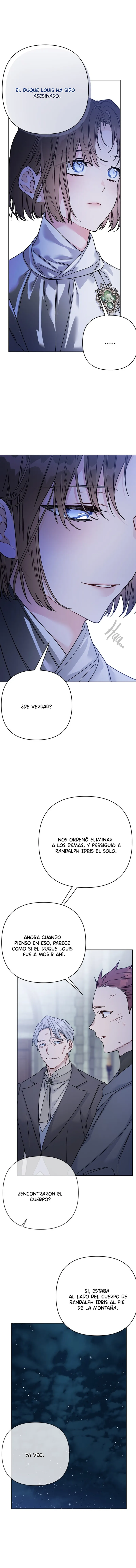 Luci, La Caballero Que Vive Como Una Dama Capítulo 165 - Page 14