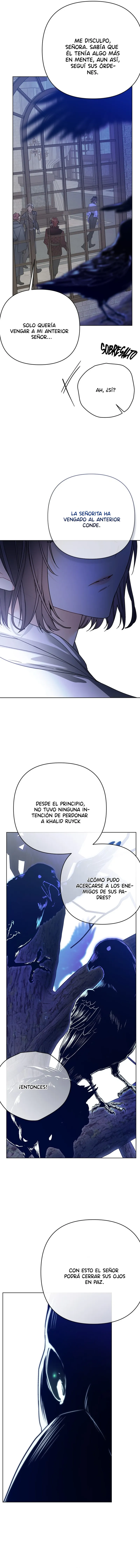 Luci, La Caballero Que Vive Como Una Dama Capítulo 165 - Page 15