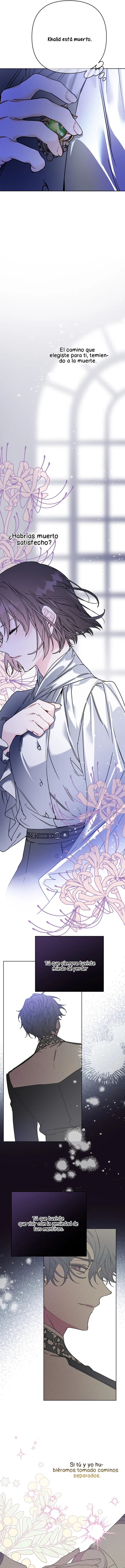 Luci, La Caballero Que Vive Como Una Dama Capítulo 165 - Page 16