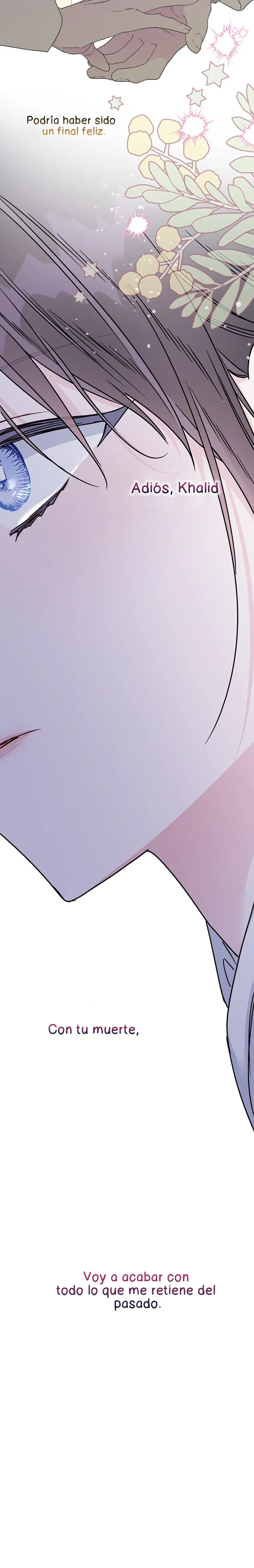 Luci, La Caballero Que Vive Como Una Dama Capítulo 165 - Page 17