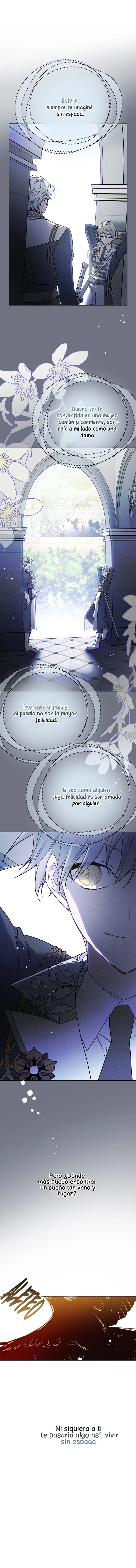 Luci, La Caballero Que Vive Como Una Dama Capítulo 165 - Page 5