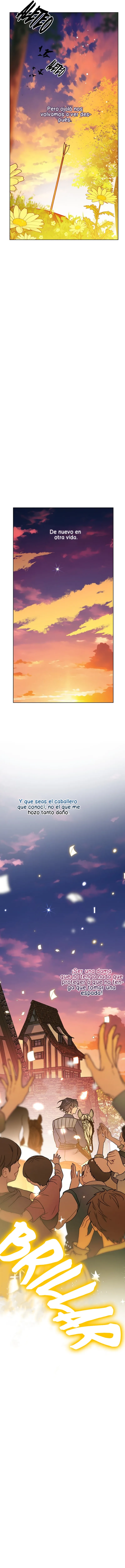 Luci, La Caballero Que Vive Como Una Dama Capítulo 165 - Page 6