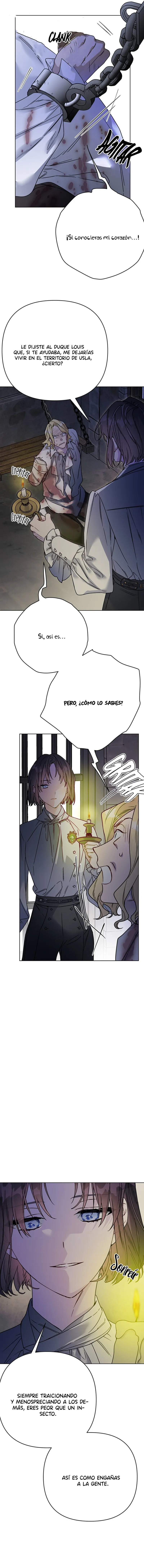 Luci, La Caballero Que Vive Como Una Dama Capítulo 165 - Page 9