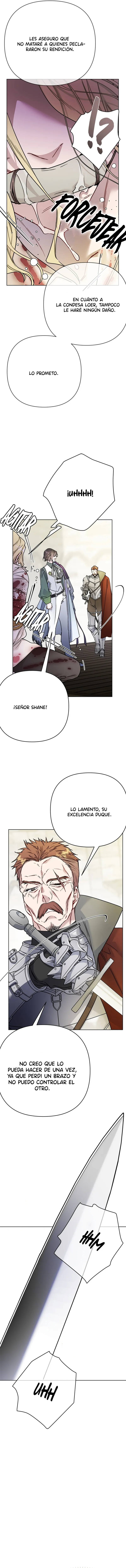 Luci, La Caballero Que Vive Como Una Dama Capítulo 166 - Page 10