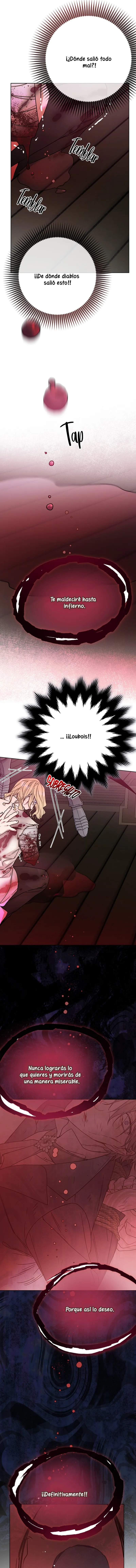 Luci, La Caballero Que Vive Como Una Dama Capítulo 166 - Page 11