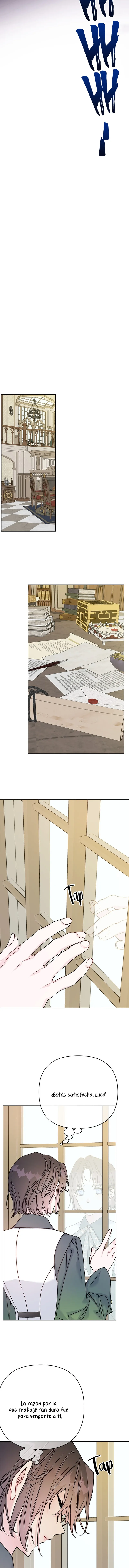Luci, La Caballero Que Vive Como Una Dama Capítulo 166 - Page 13