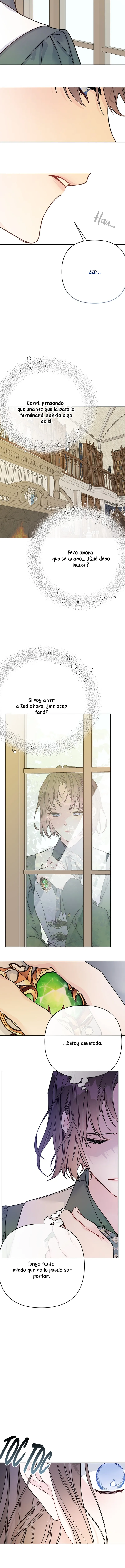 Luci, La Caballero Que Vive Como Una Dama Capítulo 166 - Page 14