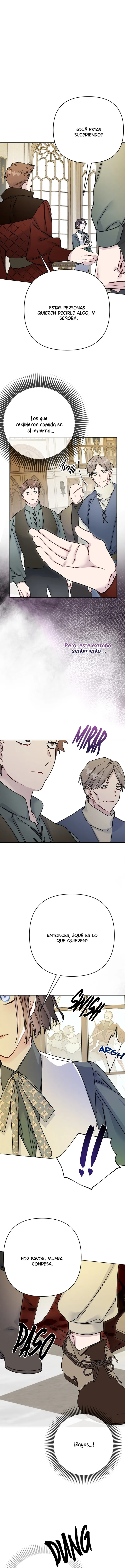 Luci, La Caballero Que Vive Como Una Dama Capítulo 166 - Page 15