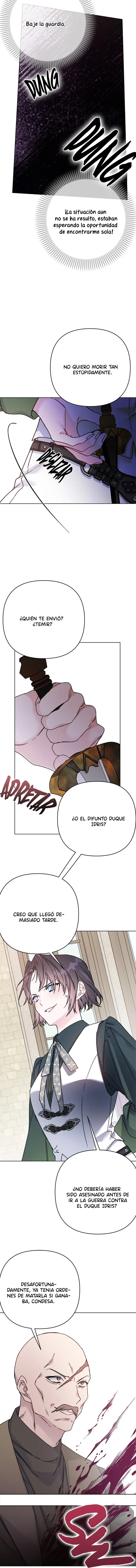 Luci, La Caballero Que Vive Como Una Dama Capítulo 166 - Page 16