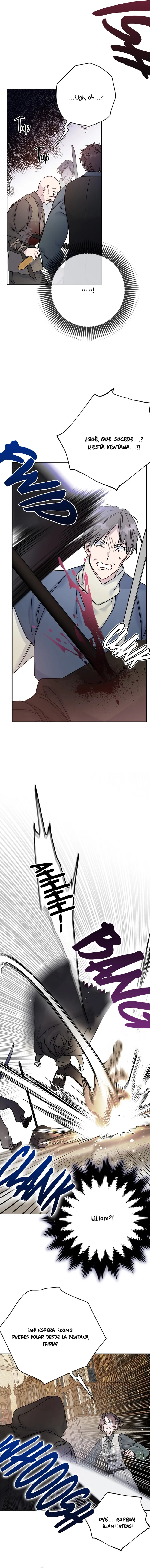 Luci, La Caballero Que Vive Como Una Dama Capítulo 166 - Page 17