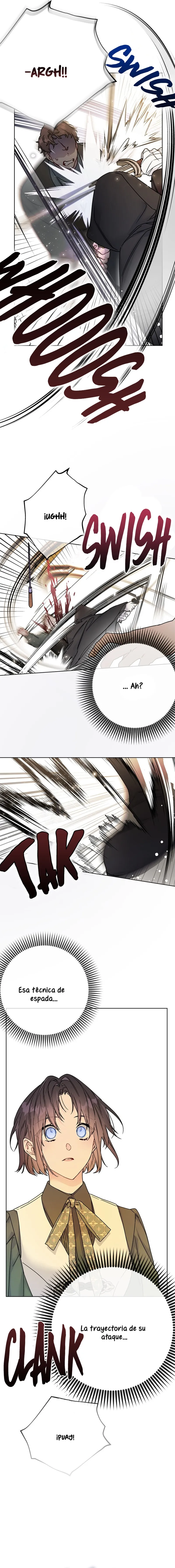 Luci, La Caballero Que Vive Como Una Dama Capítulo 166 - Page 18