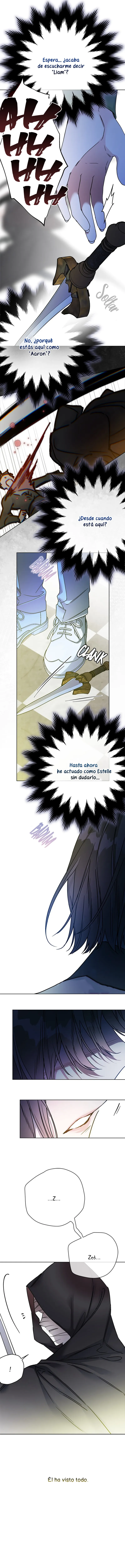 Luci, La Caballero Que Vive Como Una Dama Capítulo 166 - Page 19