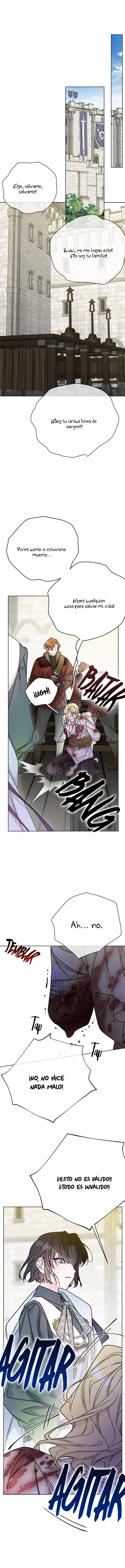 Luci, La Caballero Que Vive Como Una Dama Capítulo 166 - Page 5