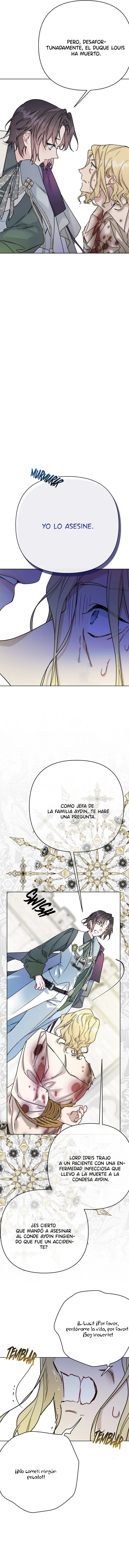 Luci, La Caballero Que Vive Como Una Dama Capítulo 166 - Page 7