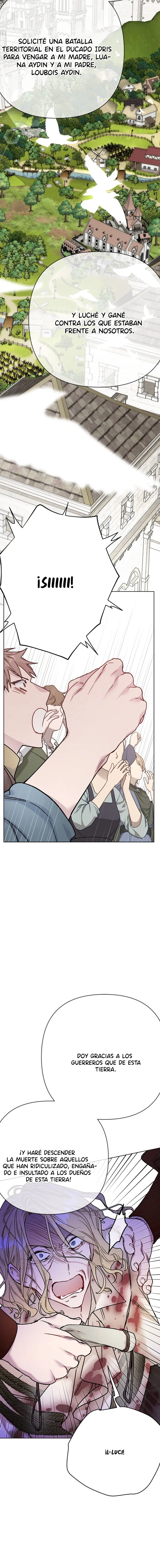 Luci, La Caballero Que Vive Como Una Dama Capítulo 166 - Page 9