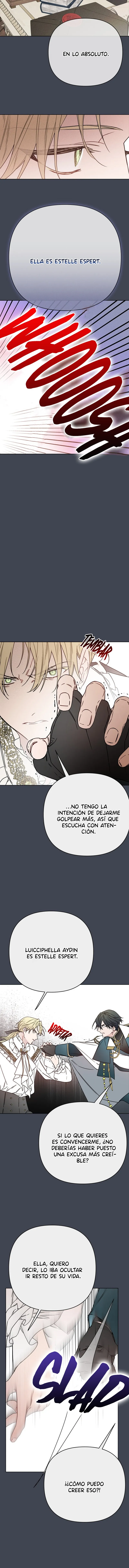 Luci, La Caballero Que Vive Como Una Dama Capítulo 167 - Page 11