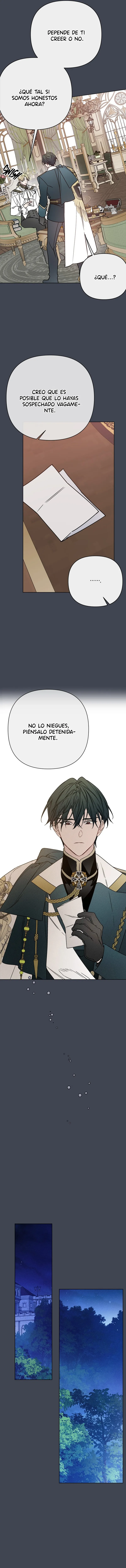 Luci, La Caballero Que Vive Como Una Dama Capítulo 167 - Page 12