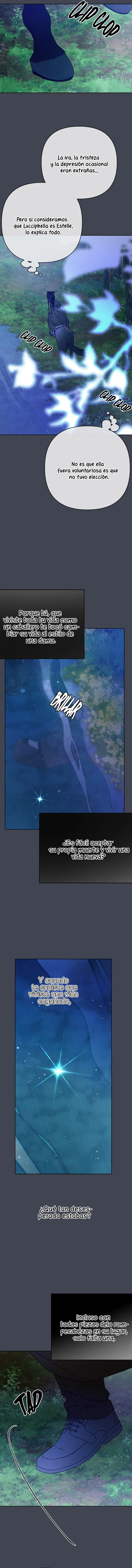 Luci, La Caballero Que Vive Como Una Dama Capítulo 167 - Page 13