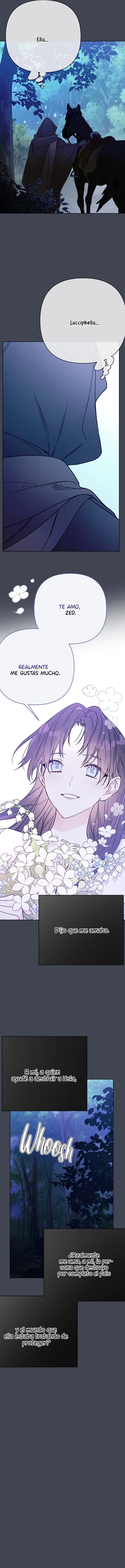 Luci, La Caballero Que Vive Como Una Dama Capítulo 167 - Page 14
