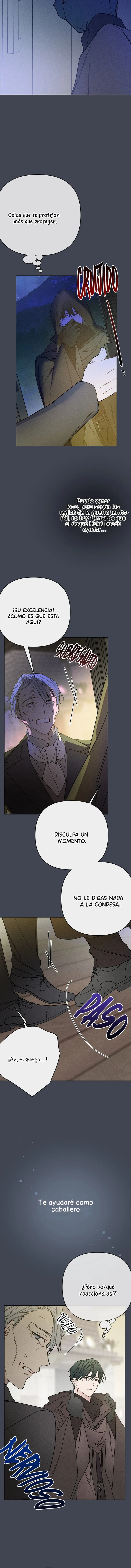 Luci, La Caballero Que Vive Como Una Dama Capítulo 167 - Page 16