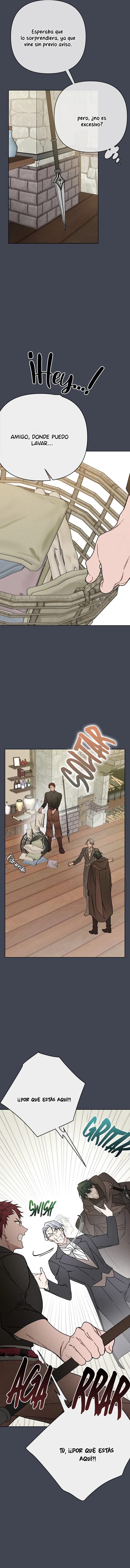 Luci, La Caballero Que Vive Como Una Dama Capítulo 167 - Page 17