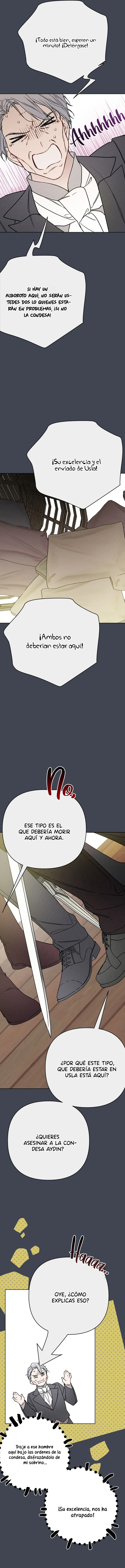 Luci, La Caballero Que Vive Como Una Dama Capítulo 167 - Page 18