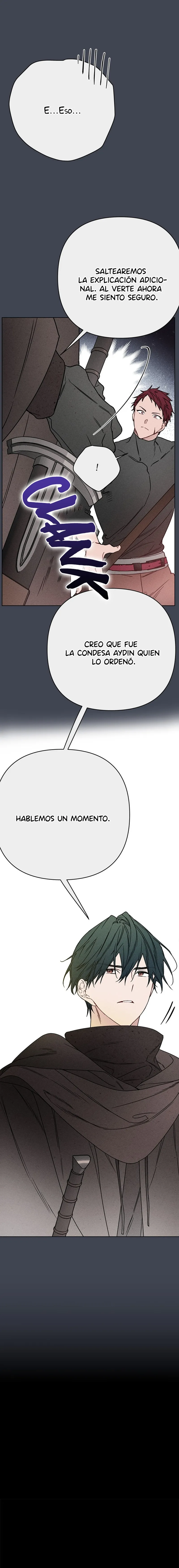 Luci, La Caballero Que Vive Como Una Dama Capítulo 167 - Page 19