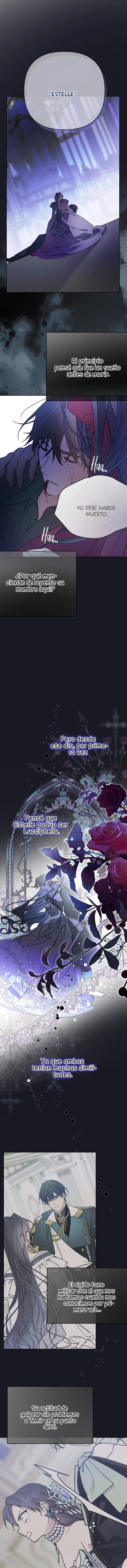 Luci, La Caballero Que Vive Como Una Dama Capítulo 167 - Page 6