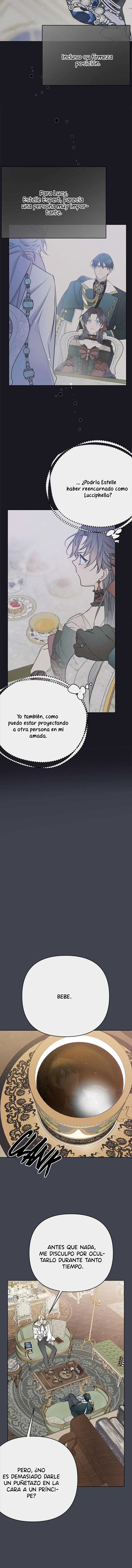 Luci, La Caballero Que Vive Como Una Dama Capítulo 167 - Page 7
