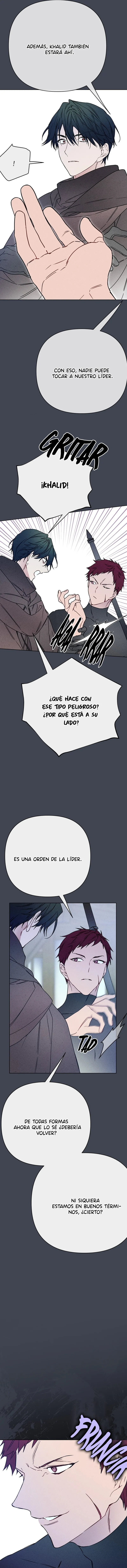 Luci, La Caballero Que Vive Como Una Dama Capítulo 168 - Page 11