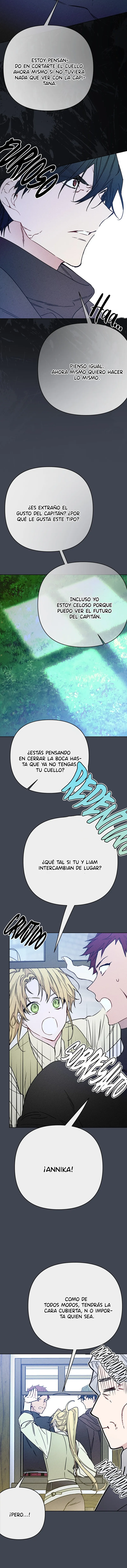 Luci, La Caballero Que Vive Como Una Dama Capítulo 168 - Page 12