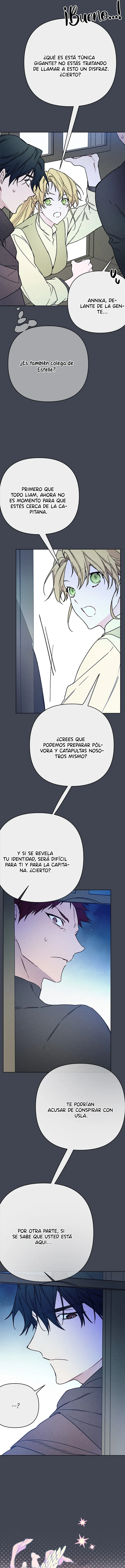 Luci, La Caballero Que Vive Como Una Dama Capítulo 168 - Page 13