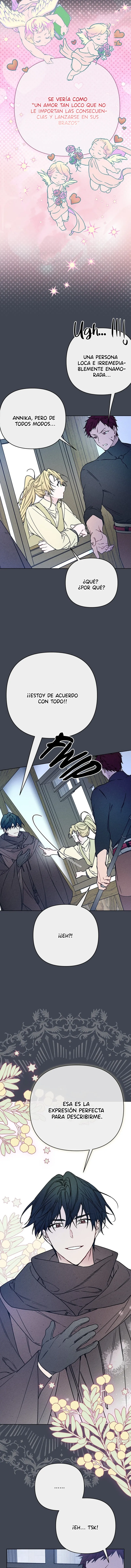 Luci, La Caballero Que Vive Como Una Dama Capítulo 168 - Page 14