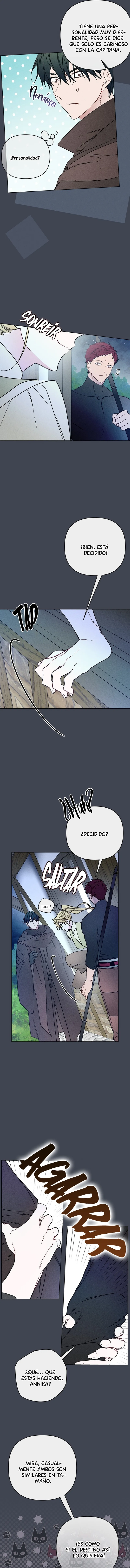 Luci, La Caballero Que Vive Como Una Dama Capítulo 168 - Page 16