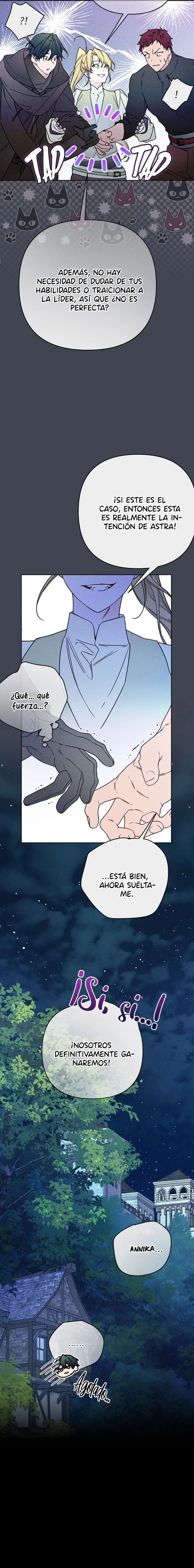 Luci, La Caballero Que Vive Como Una Dama Capítulo 168 - Page 17