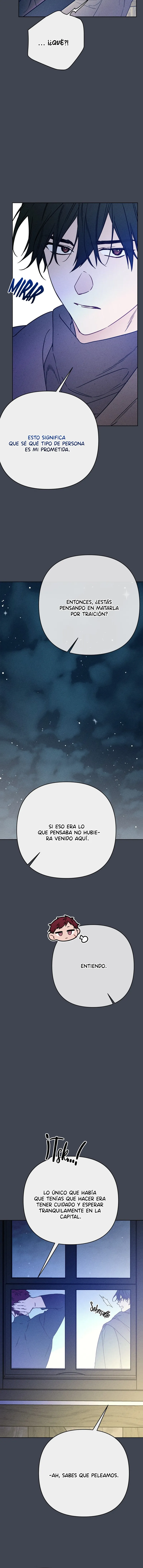 Luci, La Caballero Que Vive Como Una Dama Capítulo 168 - Page 6