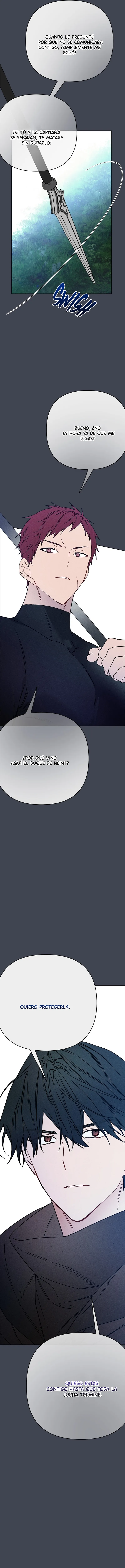 Luci, La Caballero Que Vive Como Una Dama Capítulo 168 - Page 8