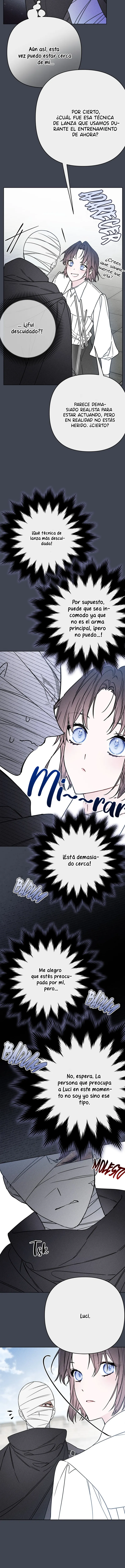 Luci, La Caballero Que Vive Como Una Dama Capítulo 169 - Page 10