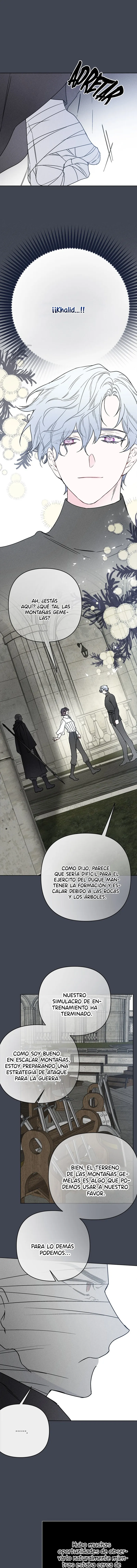 Luci, La Caballero Que Vive Como Una Dama Capítulo 169 - Page 11